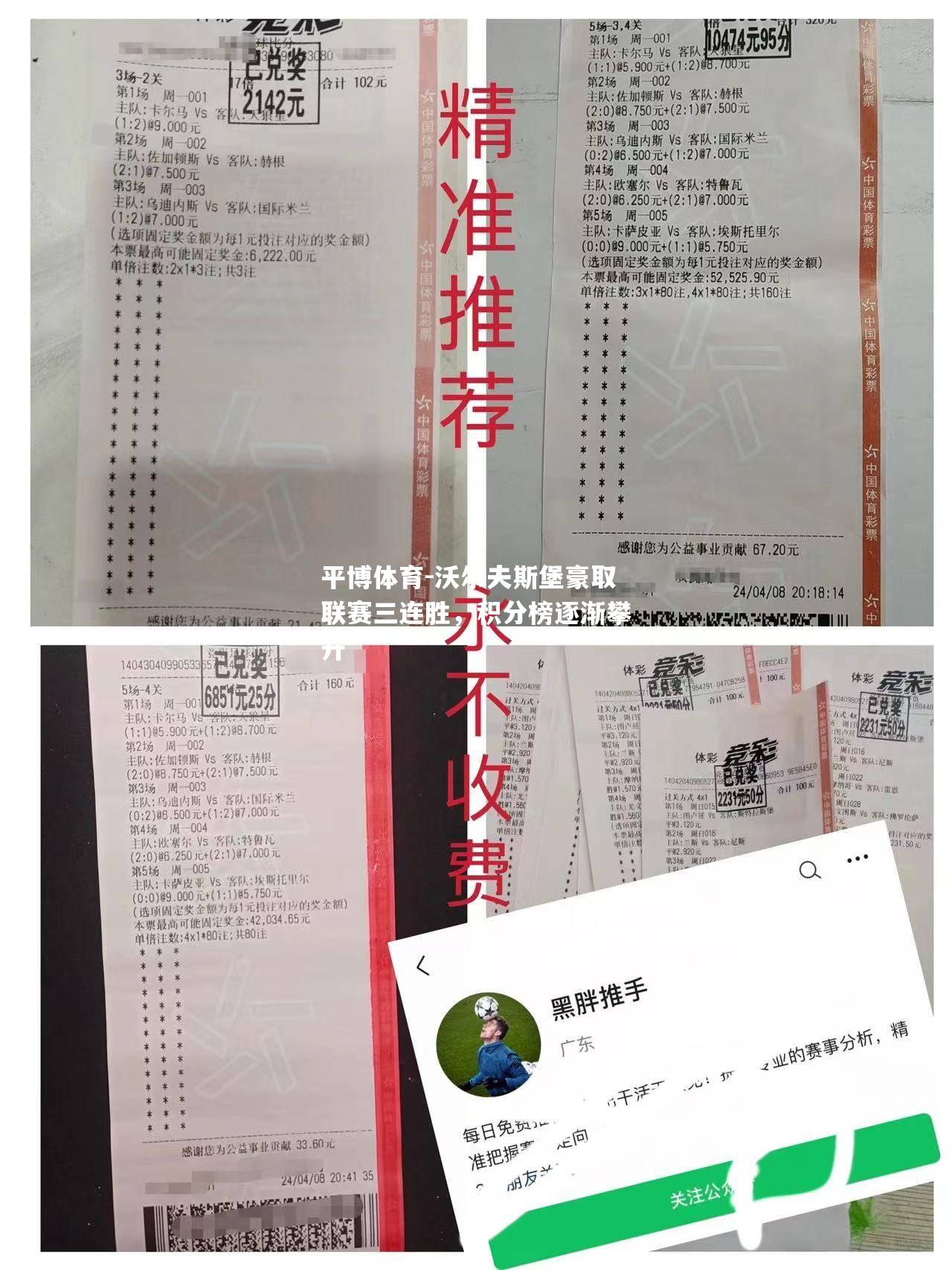 沃尔夫斯堡豪取联赛三连胜，积分榜逐渐攀升